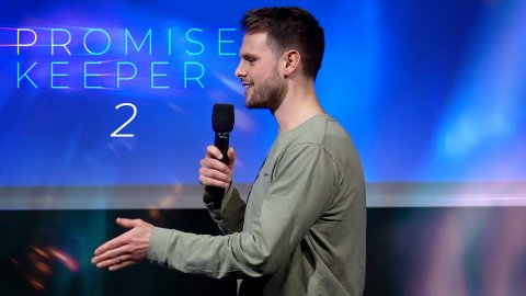 Promise Keeper - Part 2: The Promise of Rest // Sam Cook